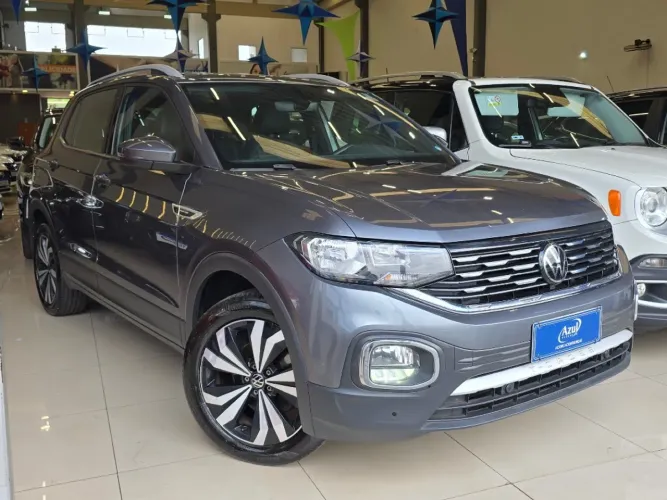 Volkswagen T-Cross Highline 1.4 TSI Flex 16V 5P AUT 2023