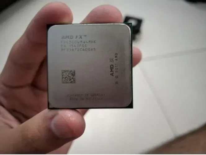 Processador Gamer AMD FX 4300 3.80ghz Socket AM3+