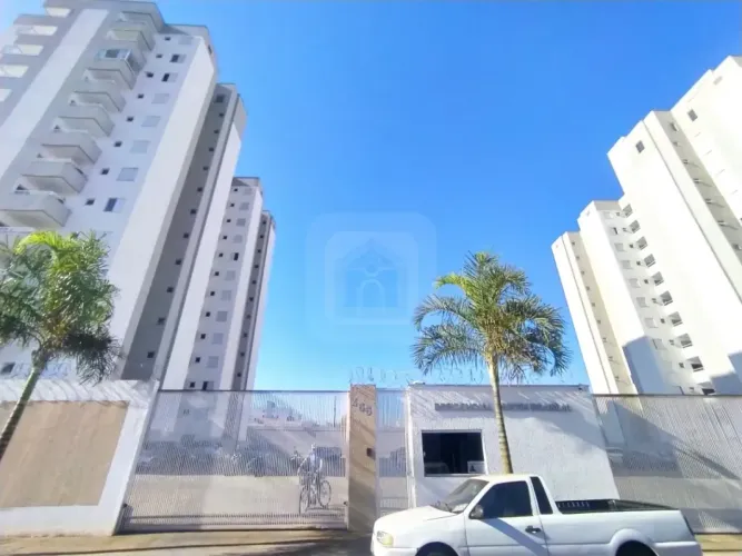 Apartamento para locação no bairro Jardim Brasília