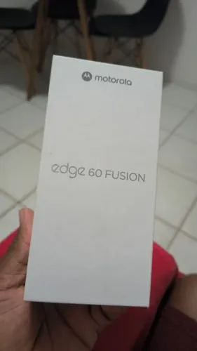 Moto EDGE 60 FUSION