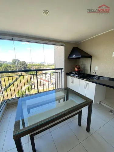 Studio com 1 dormitório para alugar, Mobiliado -Guarulhos/SP