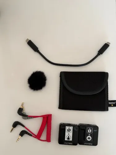 Kit Rode Wireless Me Black