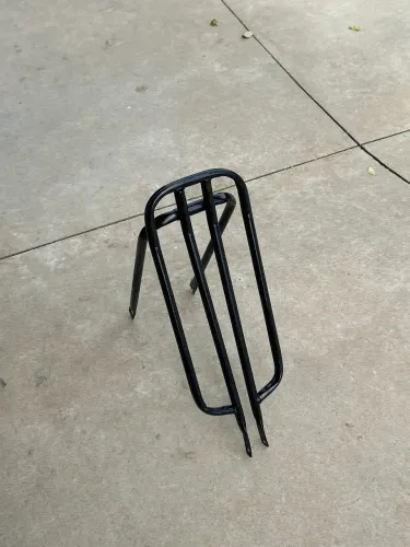 Garupa de bicicleta bh