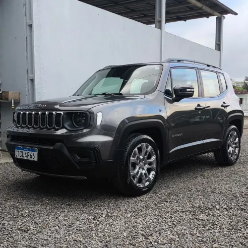 Jeep Renegade Long. T270 1.3 TB 4X2 Flex Aut. 2025