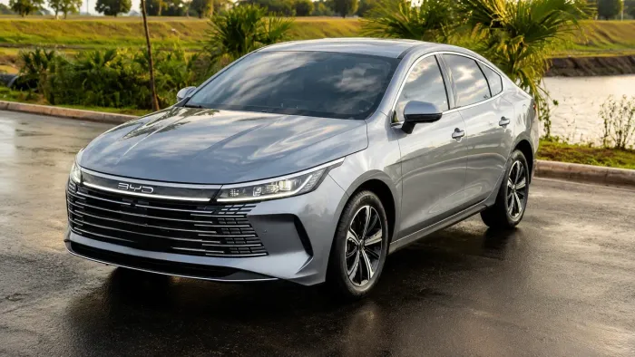 BYD King GS 1.5 16V Aut. (hibrido) 2025