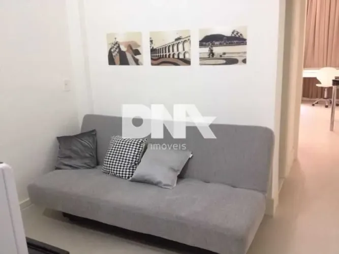Kitnet/Conjugado - / Residencial / Copacabana