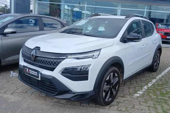 Renault Kardian Techno Flex 1.0 TB 12V 5P Aut. 2025