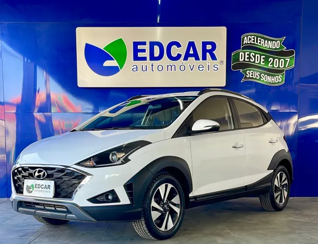 Hyundai HB20X Diamond 1.6 Flex 16V AUT 2020