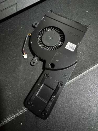 Cooler Notebook Dell Inspiron 14 5452 5458 15 5551