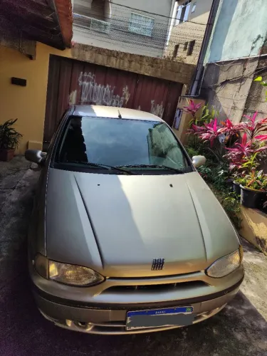 Fiat Palio EL 1.5 MPI 2P E 4P 1997