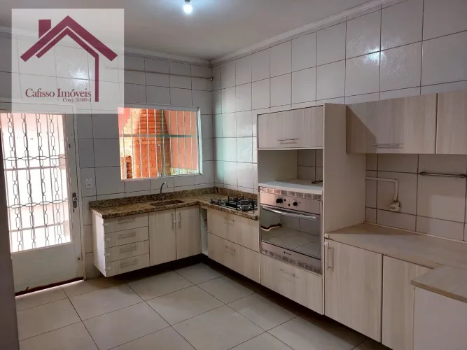 Casa para Locação no Jardim Wanel Ville V, Sorocaba