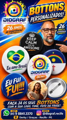 BOTONS PERSONALIZADOS