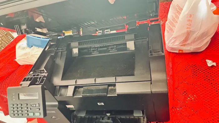 Impressora laser Jet M1212nf