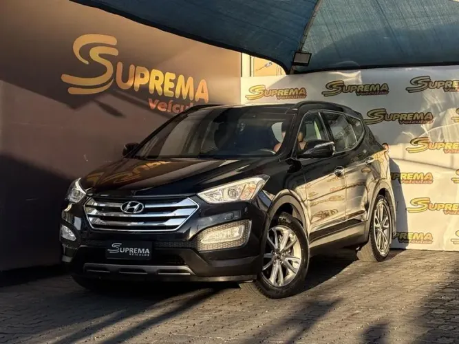 Hyundai Santa Fe GLS 3.3 V6 4X4 Tiptronic 2014