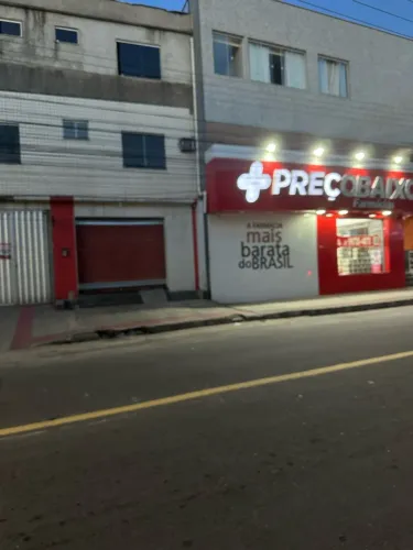Aluguel de loja comercial