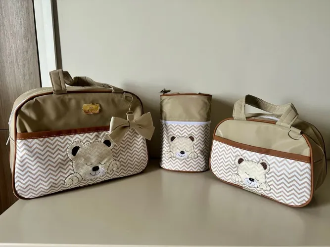 Bolsa maternidade