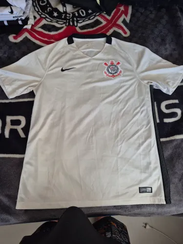 Camisa Corinthians