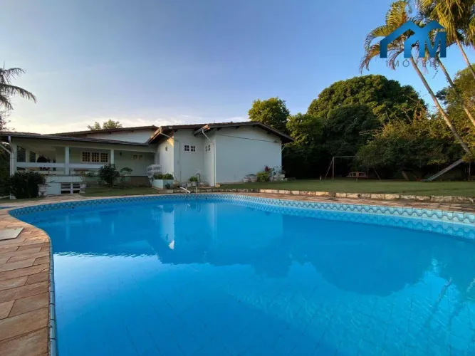 Casa com 4 dormitórios à venda, 452 m² por R$ 6.500.000,00 - Condomínio Terras de São José