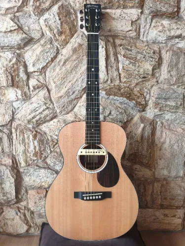 Violão Martin 000 junior+ upgrades