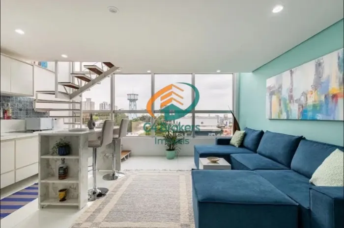 Apartamento Duplex em São Paulo