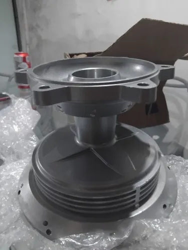 Cubo traseiro da tornado 2005/2008 novo 