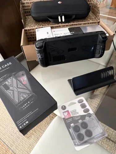 STEAM DECK OLED
