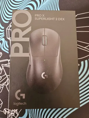 Mouse Logitech G Pro X SUPERLIGHT 2 DEX
