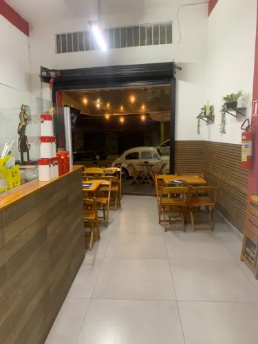 Pizzaria no bairro renascença em belo horizonte