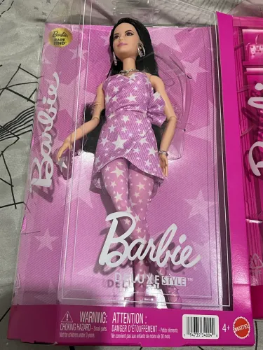 Barbie Deluxe Style Rare Find Raquelle