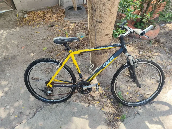 Bicicleta Caloi Supra Aro 26