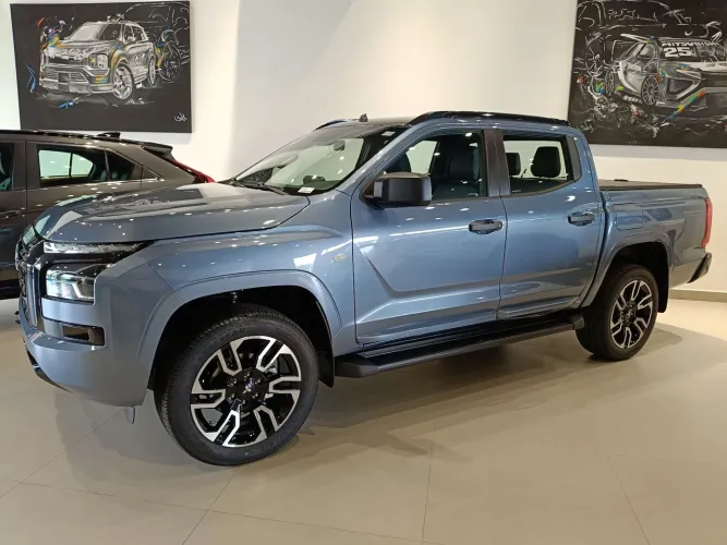 Mitsubishi TRITON GLS TARMAC 2.4 CD TB AUT. 2027