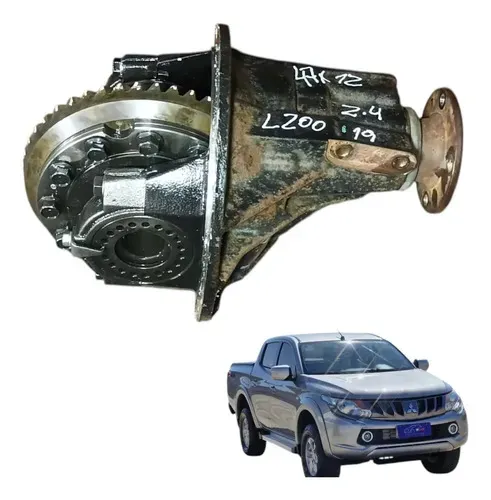 Diferencial Traseiro L200 Triton 2.4 Autom 2018 A 2020 47x12
