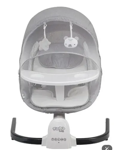 Cadeirinha De Descanso Balanço Bebê Elétrica Snug Maxi Baby