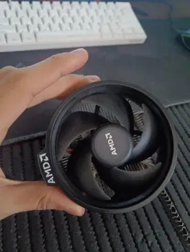 Air cooler AMD 