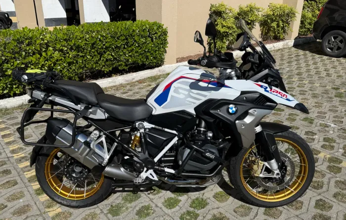 BMW R 1250 GS Premium Rallye 2021/2022
