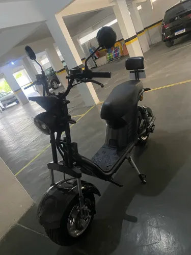 SCOOTER X12 CARBONO 2025