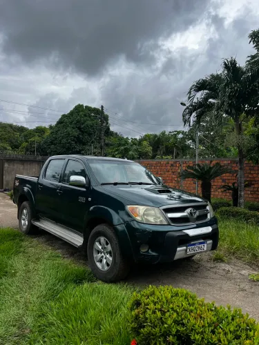 Toyota Hilux CD SRV D4-d 4X4 3.0 TDI Dies 2006