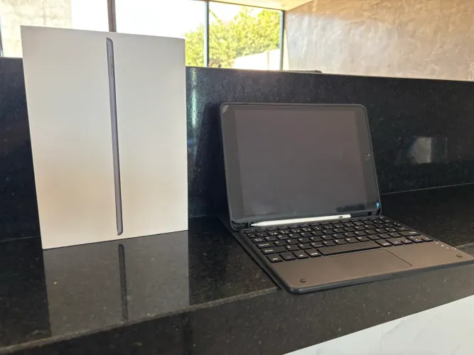 Ipad 9 64gb completo