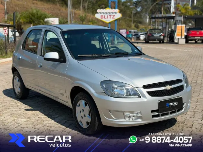 Chevrolet Celta Spirit 1.0 MPFI VHC 8V 5P 2013