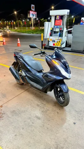 Pcx 2024 chega de andar de ônibus
