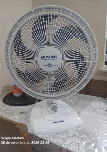 Ventilador