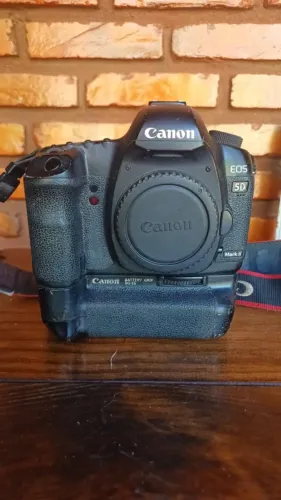 Camera Canon 5D Mark ll