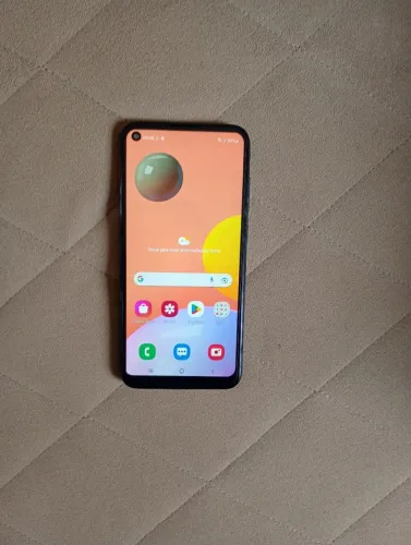 VENDO CELULAR GALAXY A 11 EM PERFEITO ESTADO . TELA E BATERIA NOVA. ACEI CARTÃO. R$ 349,00