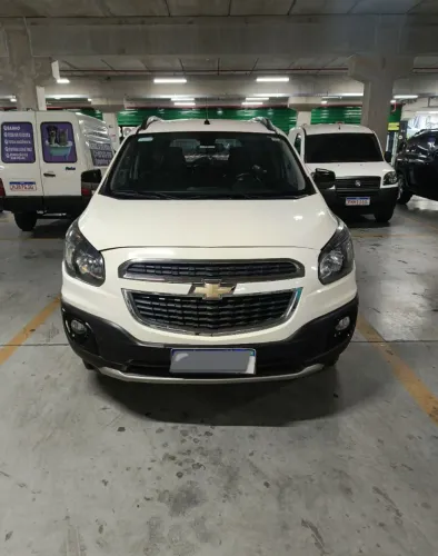 Chevrolet Spin Activ 1.8 8V Econo. Flex 5P Aut. 2017