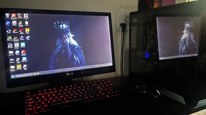 Pc gamer completo