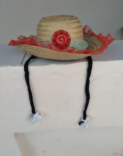 CHAPÉU JUNINO