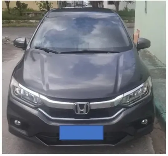 Honda City Sedan LX 1.5 Flex 16V 4P Aut. 2021