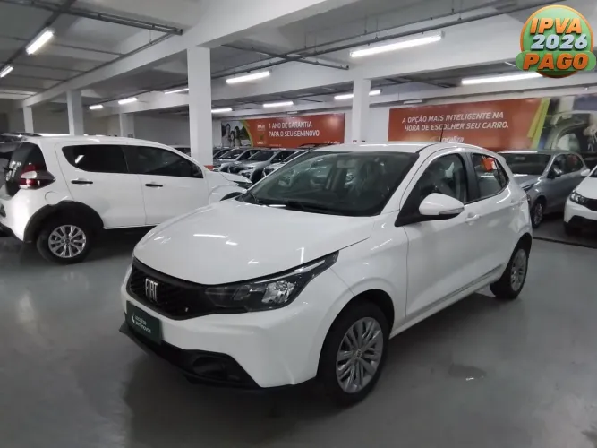 Fiat Argo Drive 1.0 Firefly 2025