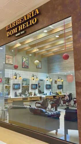 Vaga Barbeiro(a) - Zona Norte - São Paulo