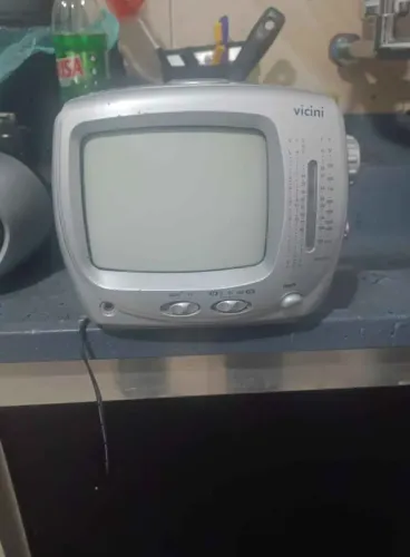 Tv rádio antiga